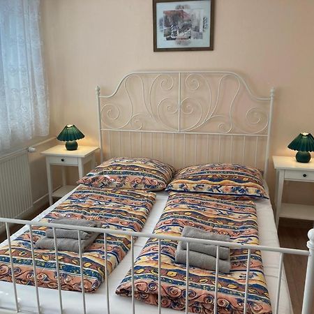 Penzion Beskyd Dolní Bečva Zewnętrze zdjęcie