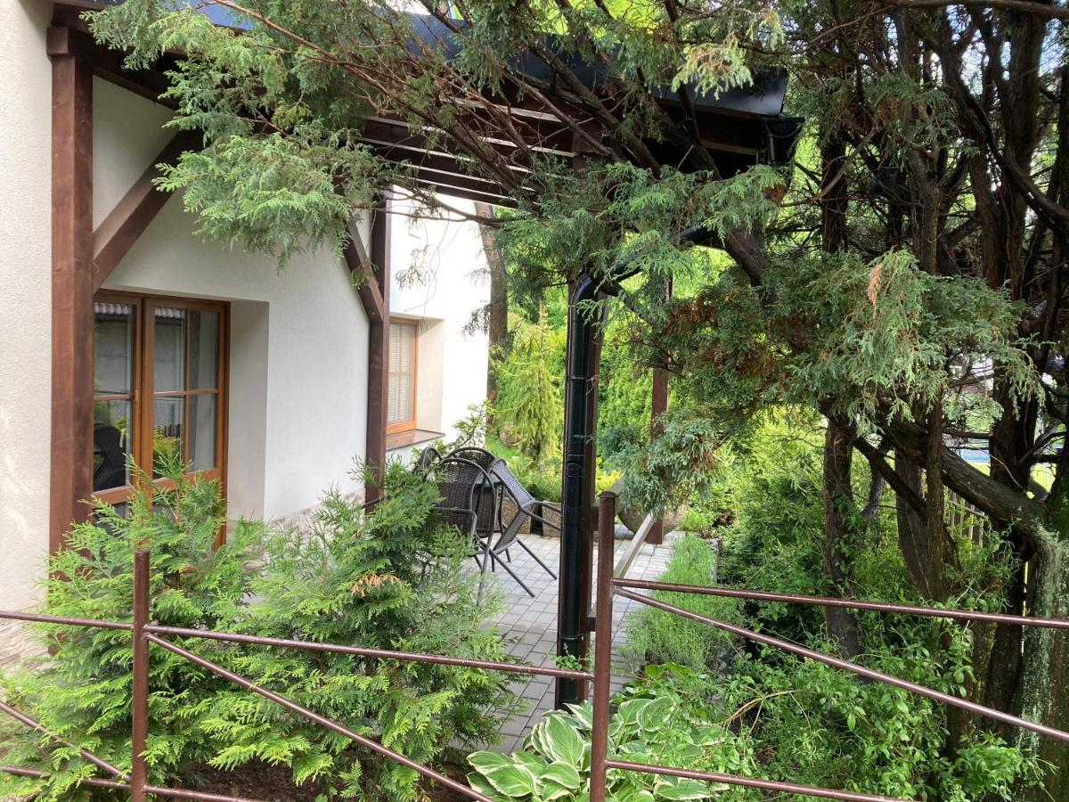 Penzion Beskyd Dolní Bečva Zewnętrze zdjęcie