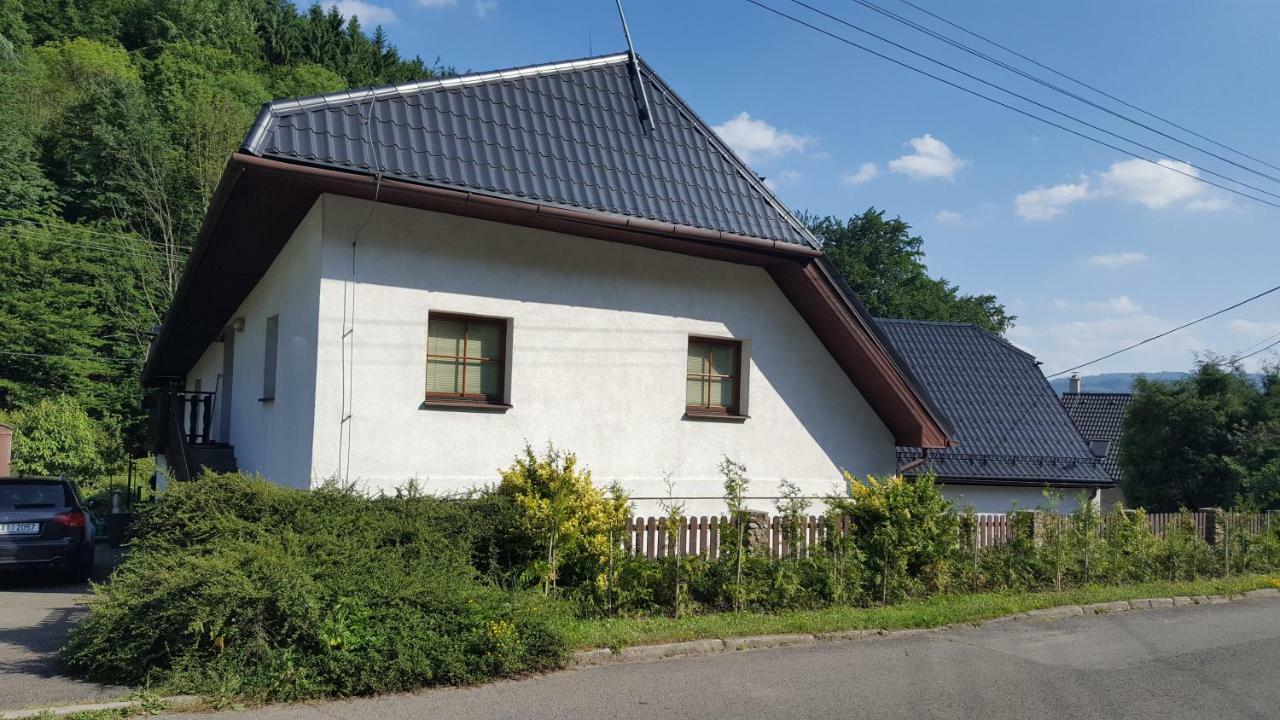 Penzion Beskyd Dolní Bečva Zewnętrze zdjęcie